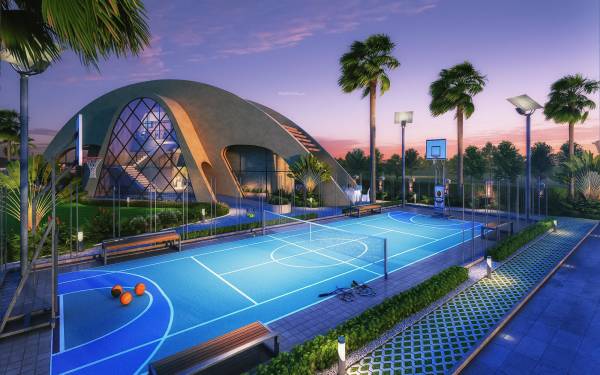  saubhagyam-phase-ii Swimming Pool