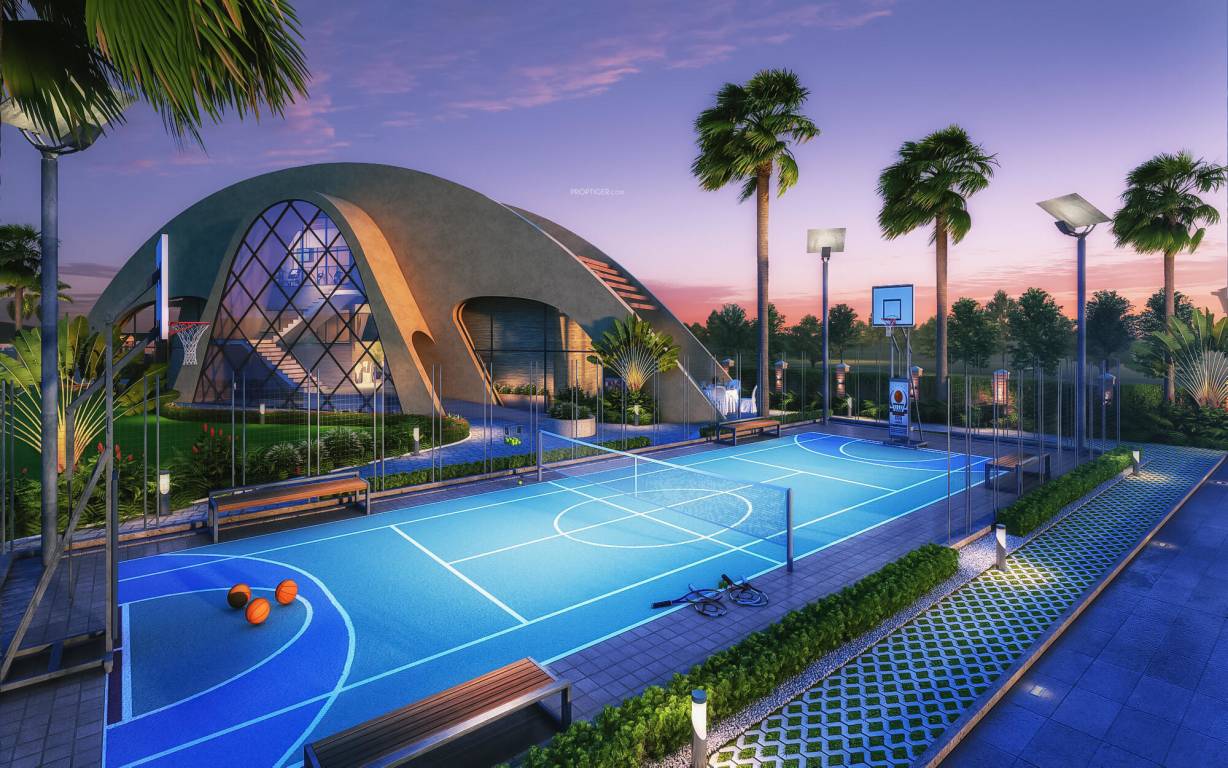  saubhagyam phase ii Swimming Pool