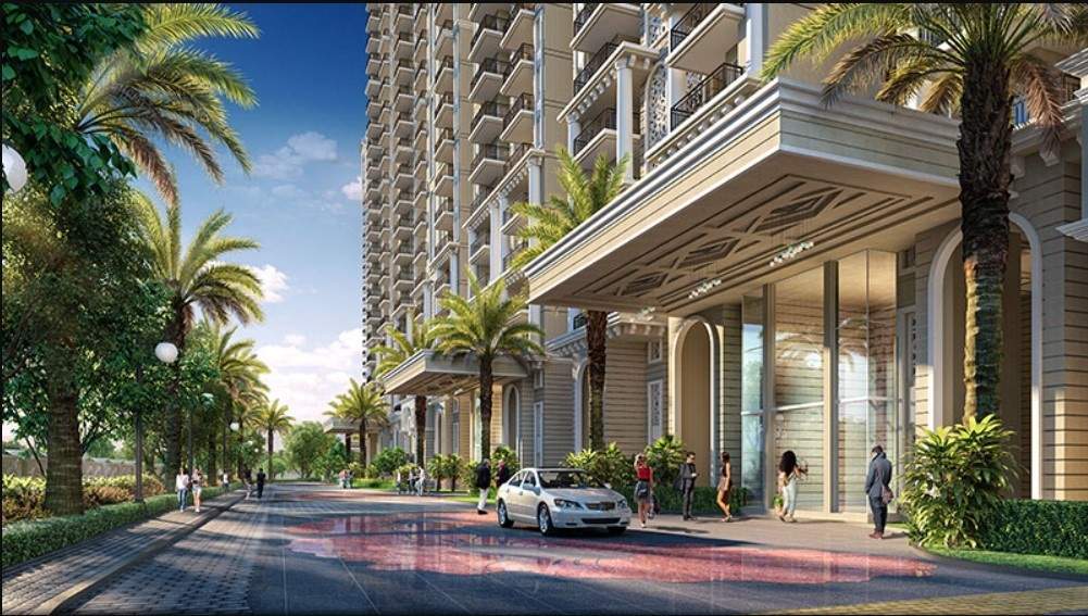  grand begonia phase ii Gated Community