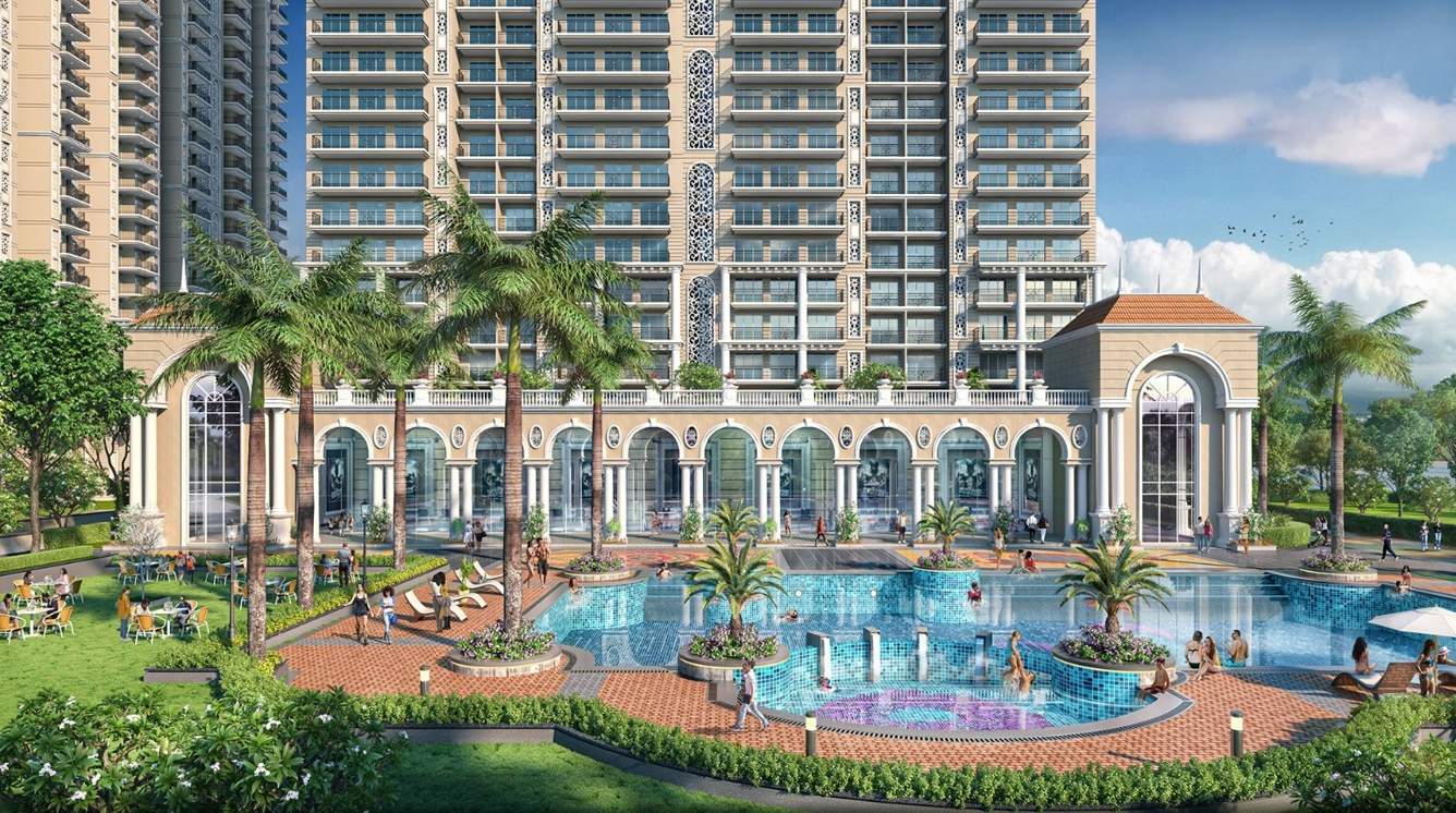  grand begonia phase ii Swimming Pool