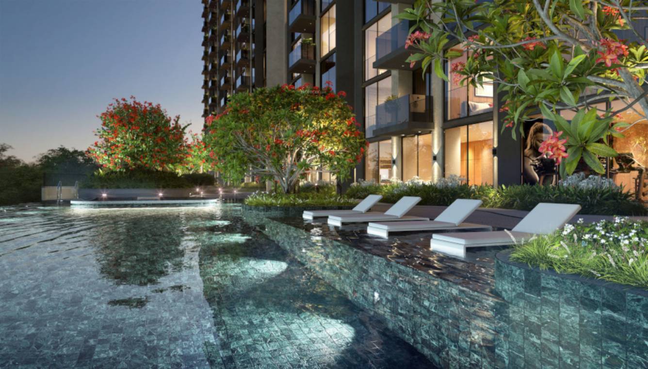  one meraki wing e Swimming Pool