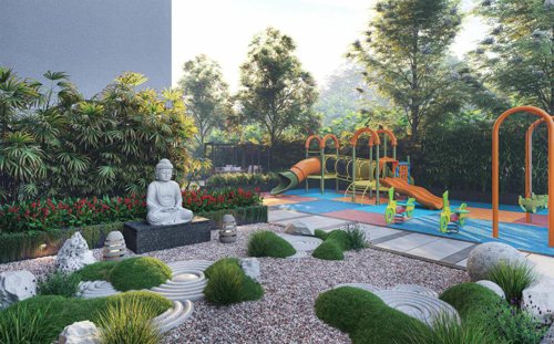  sky-heights Children's play area