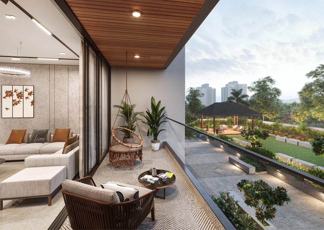  sky heights Flower Garden