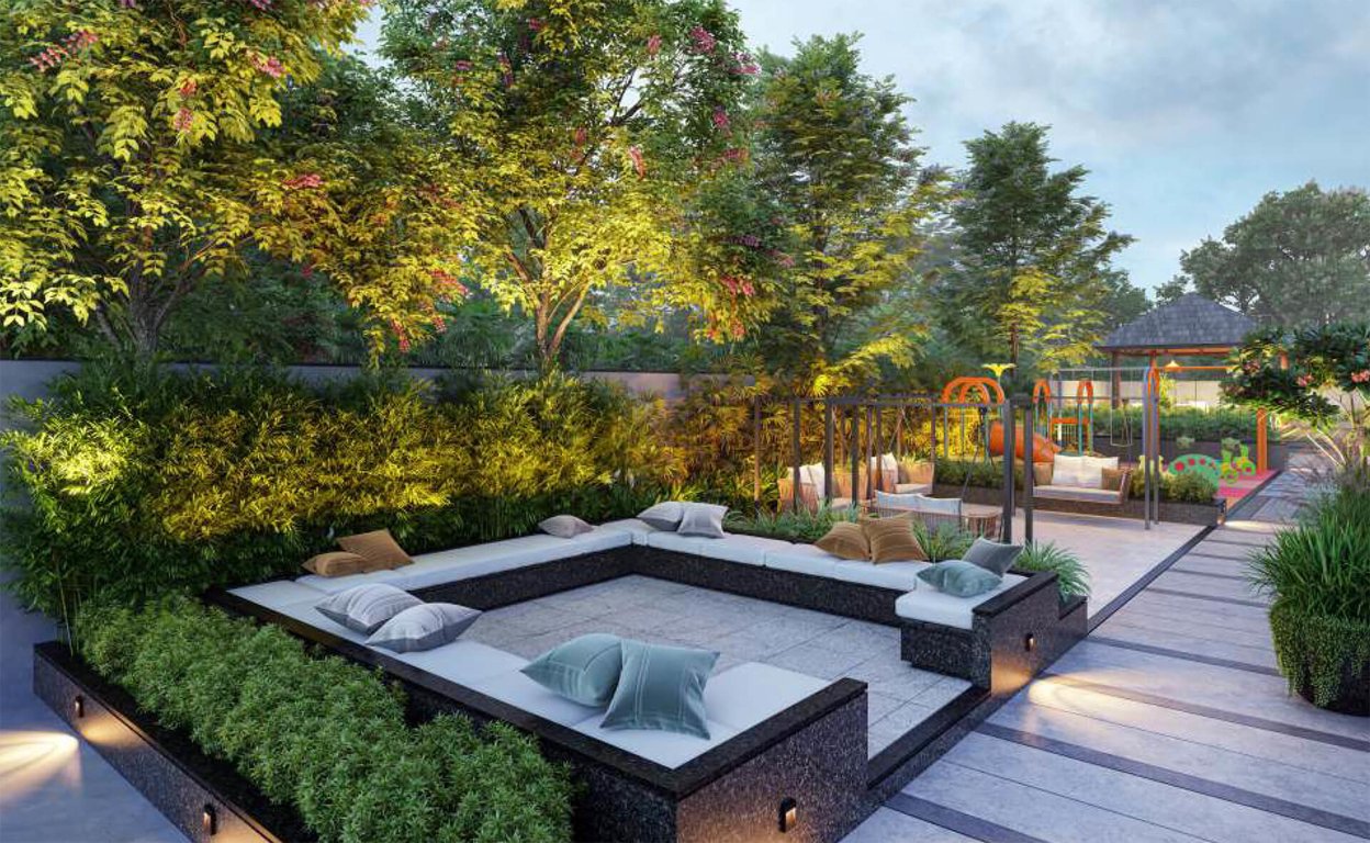  sky heights Senior Citizen Sitout