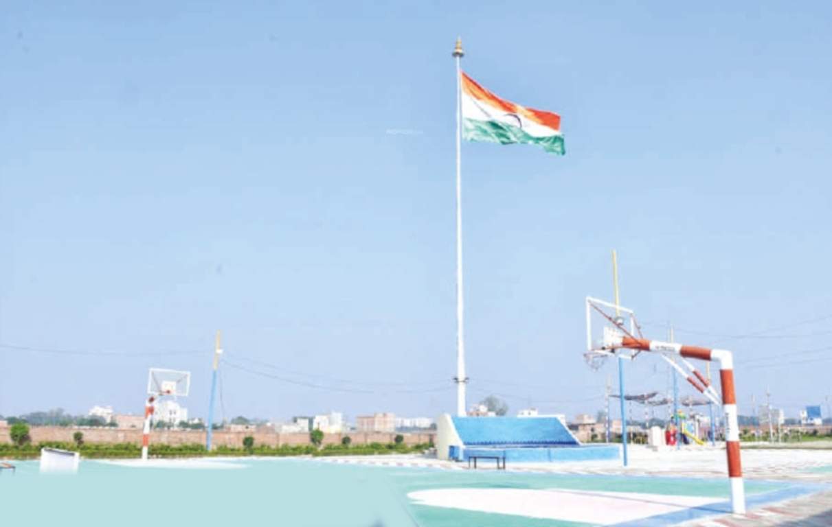  new suncity ext p2 Basketball Court