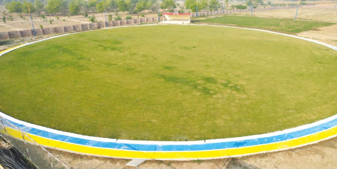  new suncity ext p2 Cricket Pitch