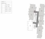 Tower 15 Cluster Plan For Ground Floor  trimaya Tower 15 Cluster Plan For Ground Floor