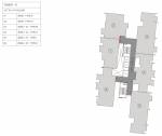 Tower 15 Cluster Plan From 1st To 11th Floor  trimaya Tower 15 Cluster Plan From 1st To 11th Floor
