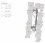 Tower 16 Cluster Plan From 1st To 11th Floor  trimaya Tower 16 Cluster Plan From 1st To 11th Floor