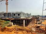 Construction Status March-25  trimaya Construction Status March-25