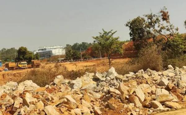 Construction Status March-25 trimaya Construction Status March-25