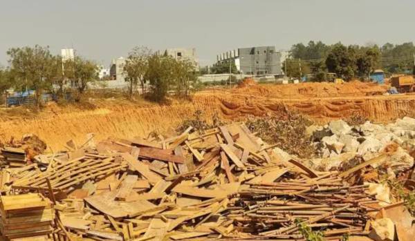 Construction Status March-25 trimaya Construction Status March-25