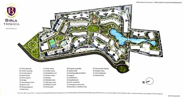 Master Plan trimaya Master Plan