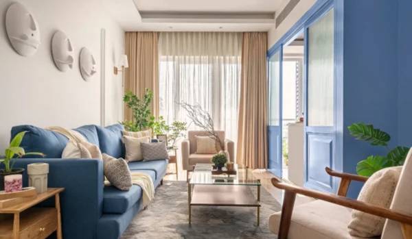 Living Area trimaya Living Area