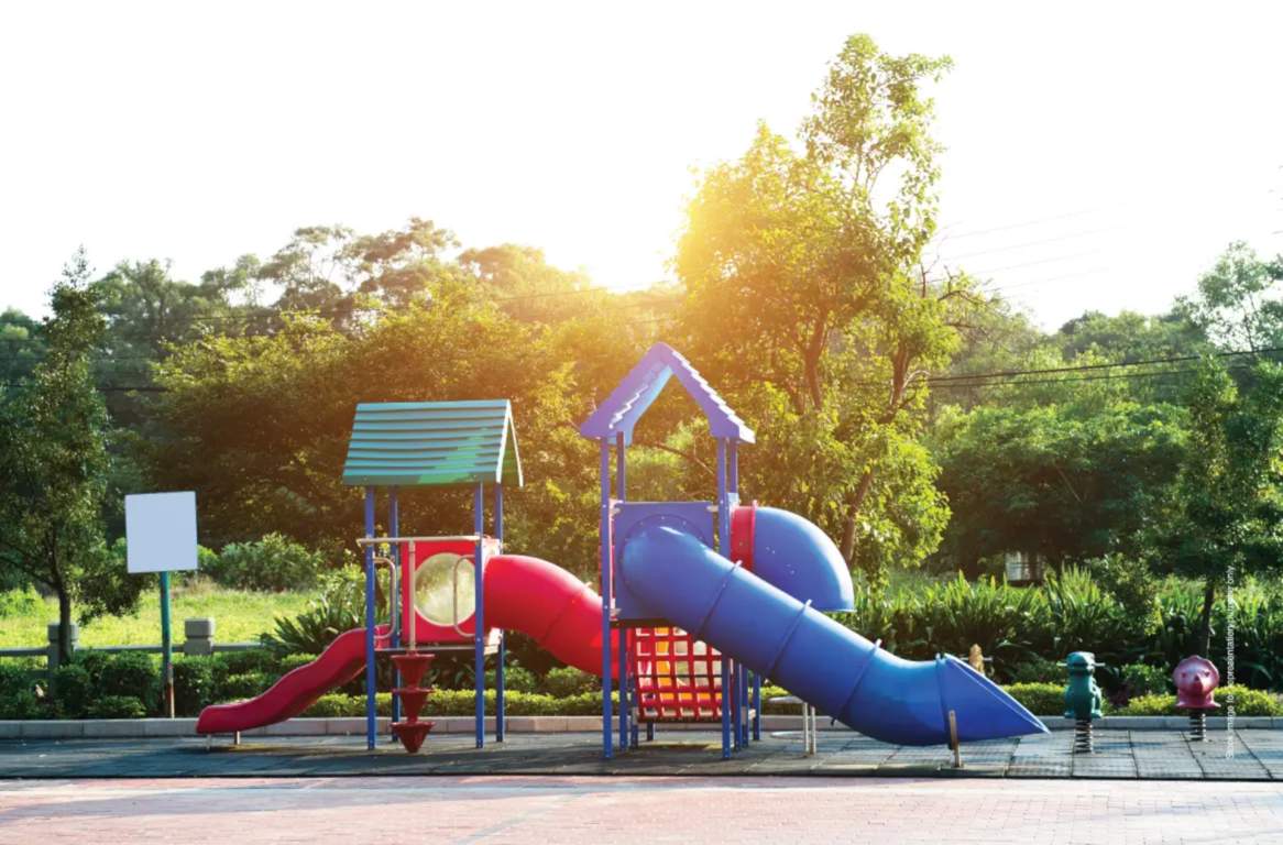  woodside estate Children's play area