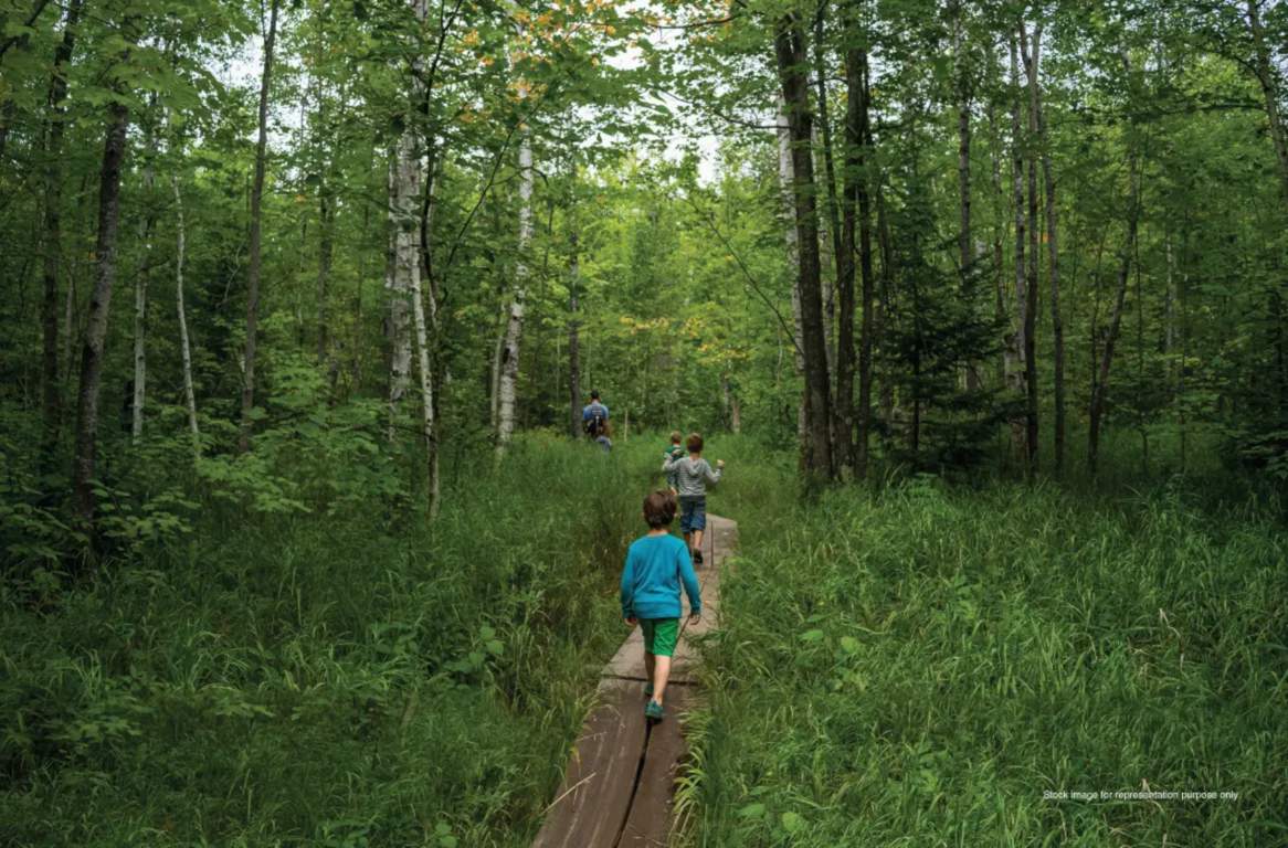  woodside estate Landscaped Gardens