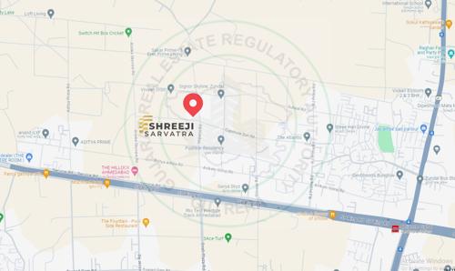  sarvatra Location Plan