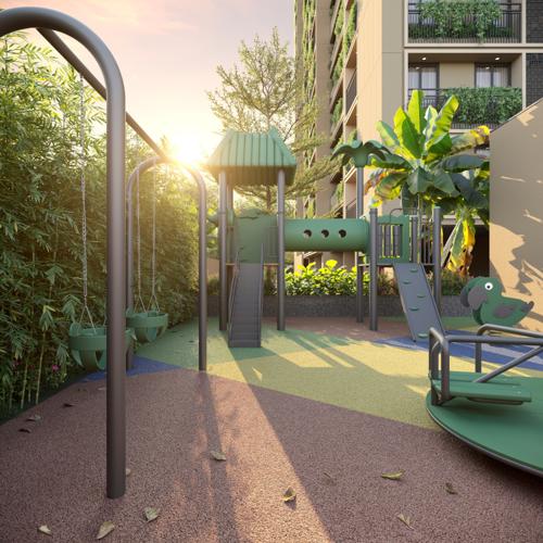  sarvatra Children's play area