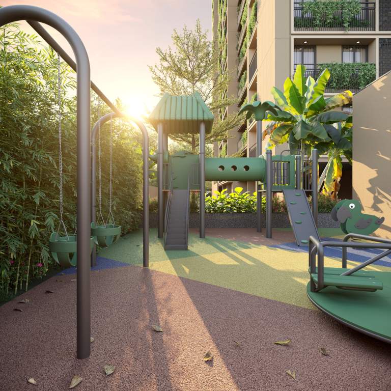  sarvatra Children's play area