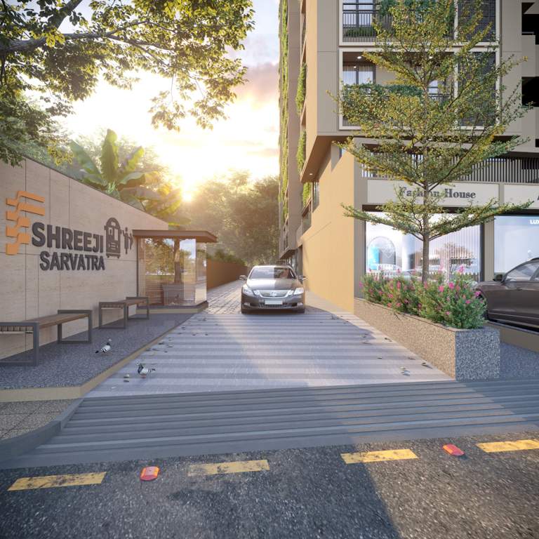  sarvatra Gated Community