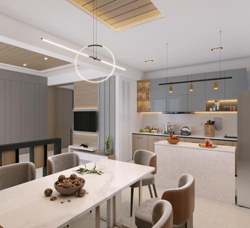  sarvatra Kitchen