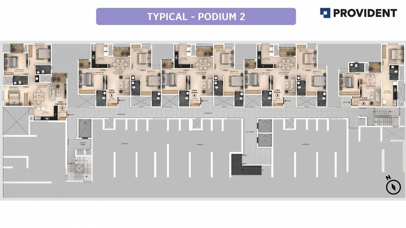  bayscape Bayscape Cluster Plan