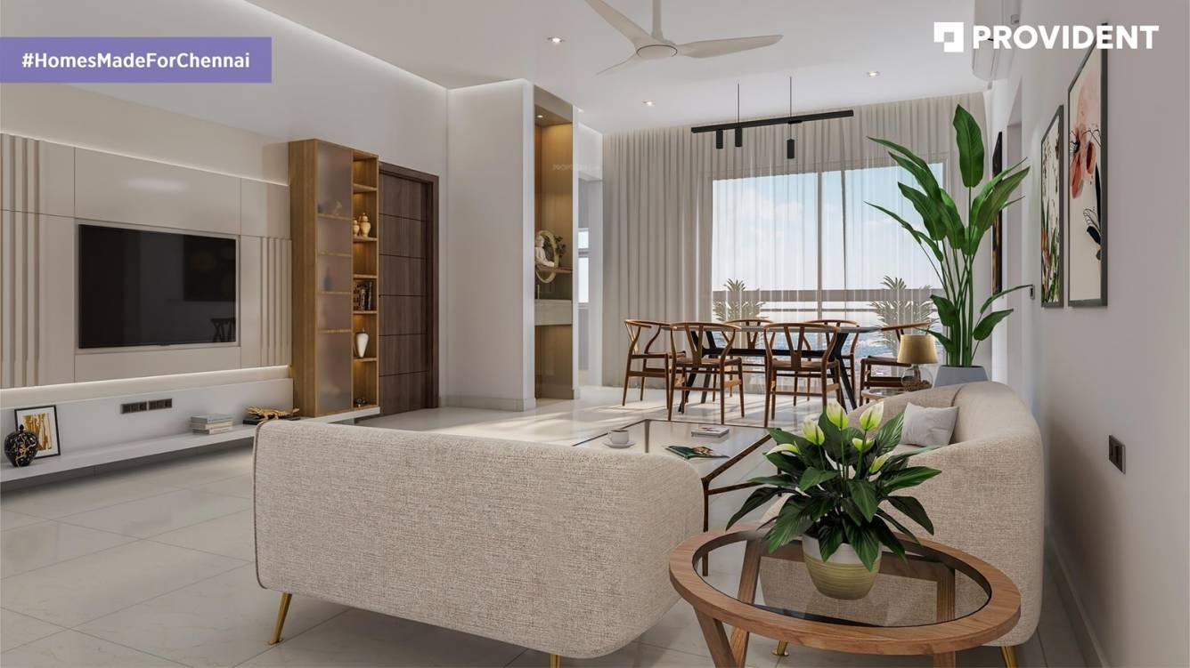  bayscape Living Area