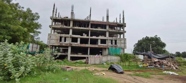 constructionStatus of Siddharth Elite
