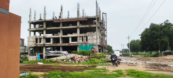 constructionStatus of Siddharth Elite