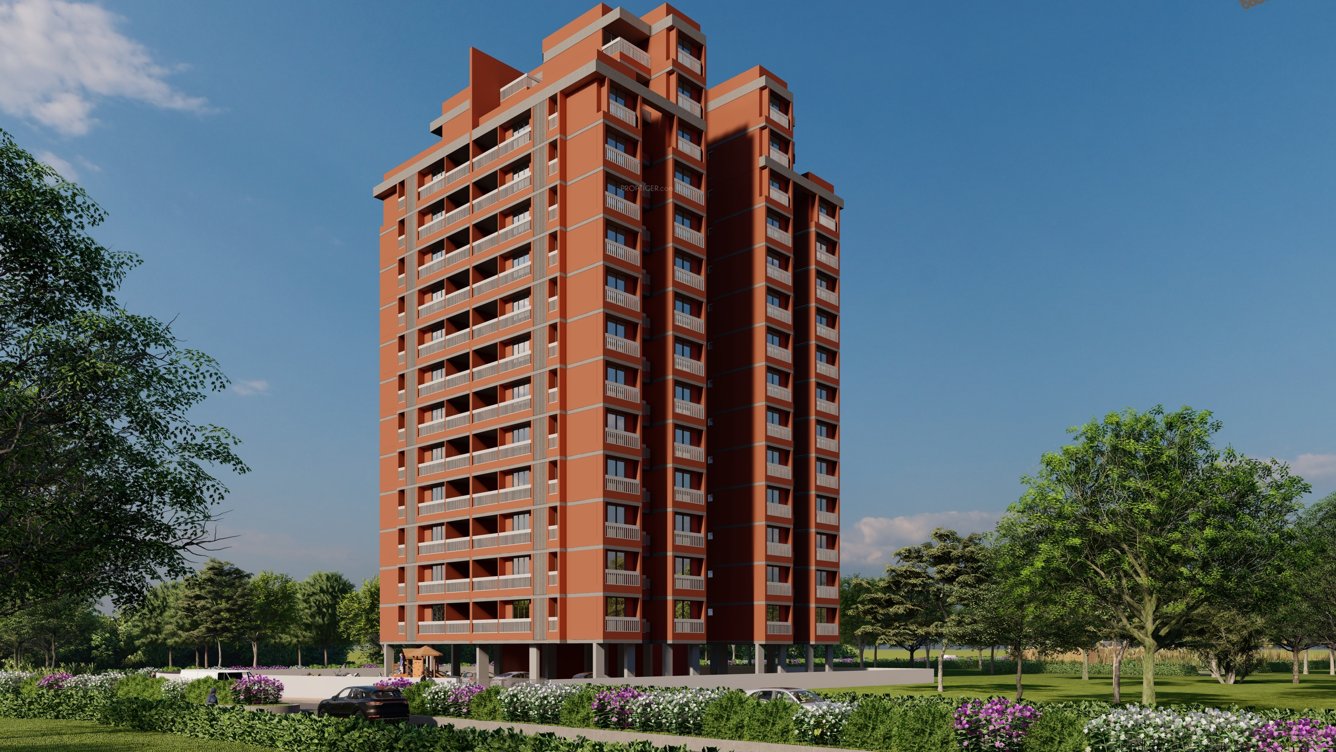  siddharth elite Elevation