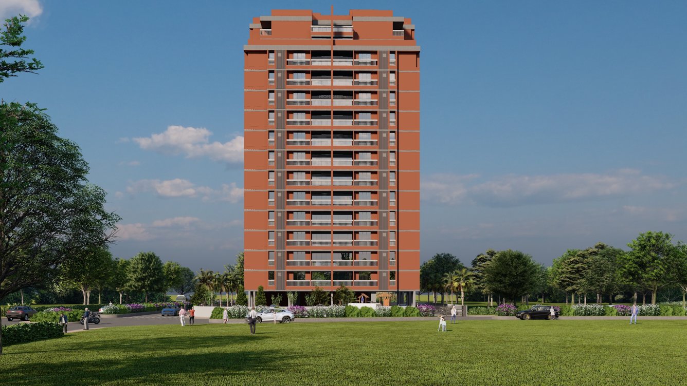  siddharth elite Elevation