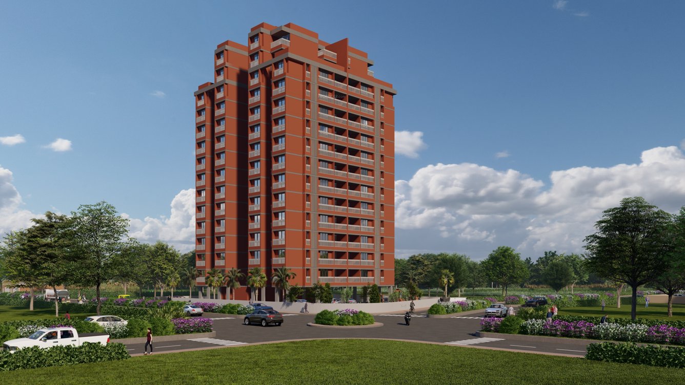  siddharth elite Elevation