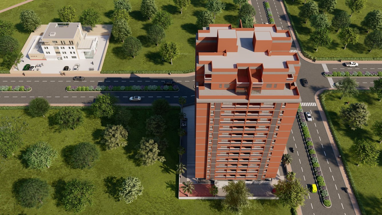  siddharth elite Elevation