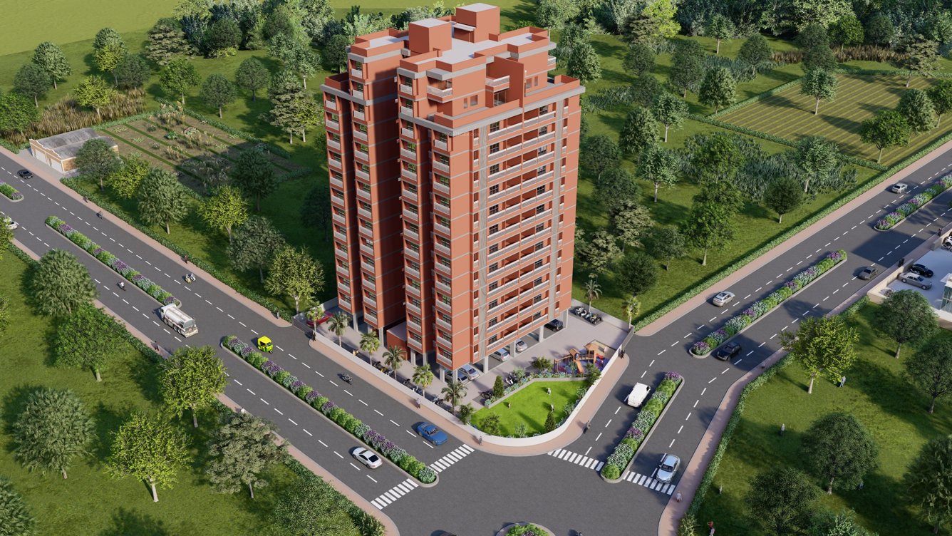  siddharth elite Elevation