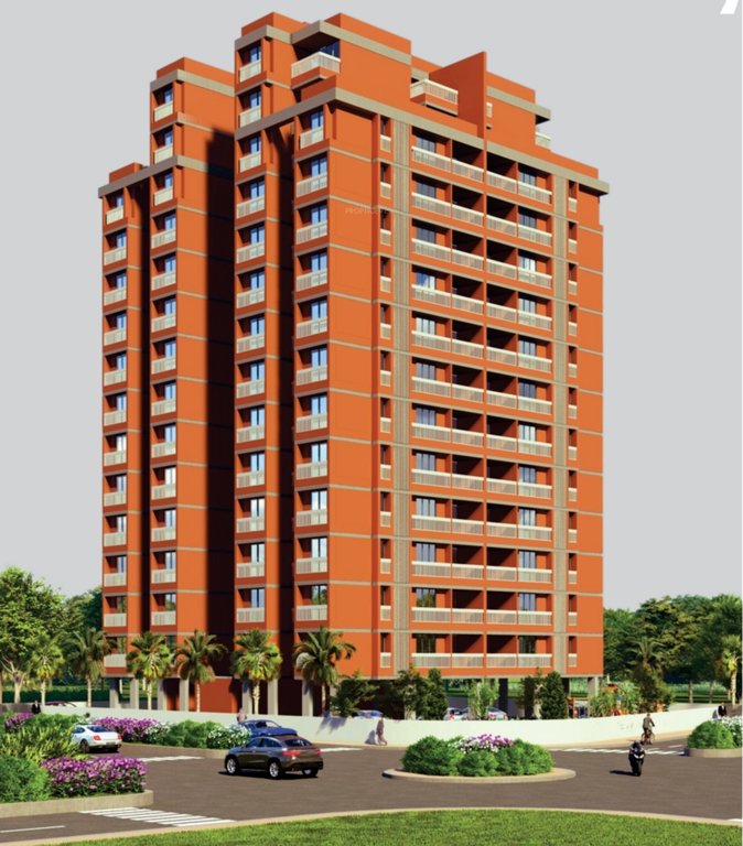  siddharth elite Elevation
