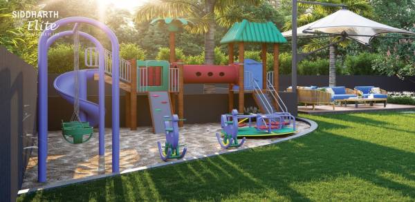  siddharth-elite Children's play area