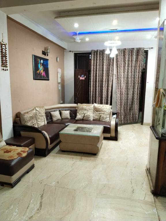 builder floors Living Area