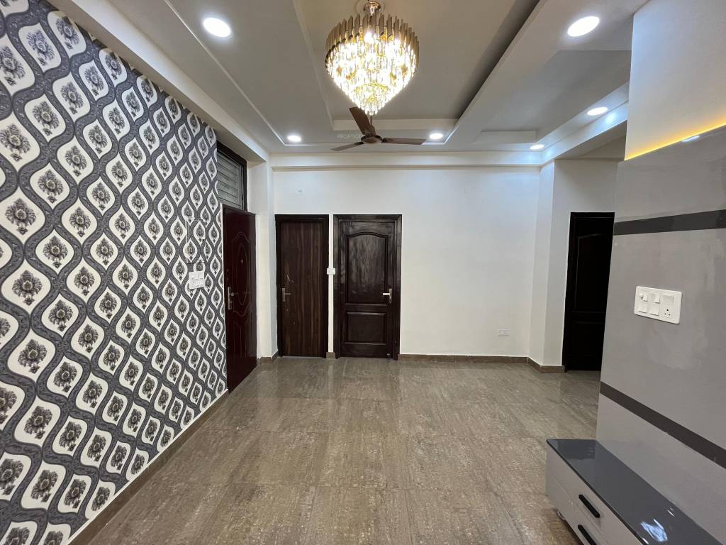 builder floors Living Area