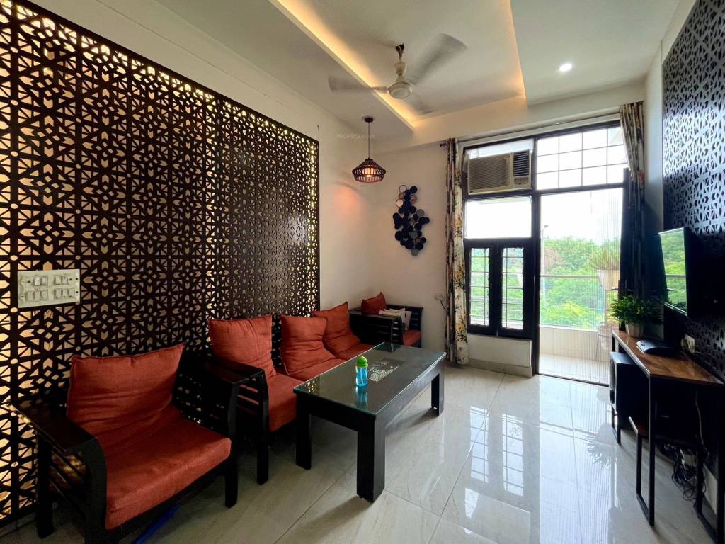 builder floors Living Area