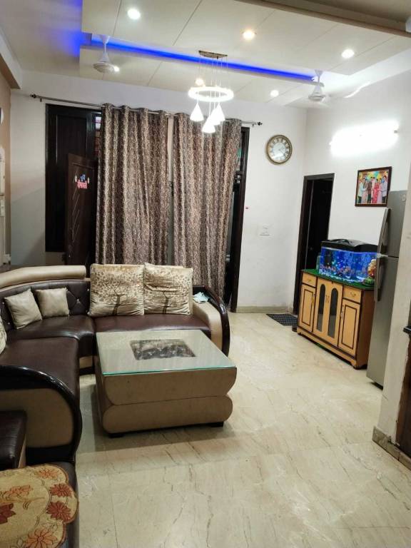 builder floors Living Area