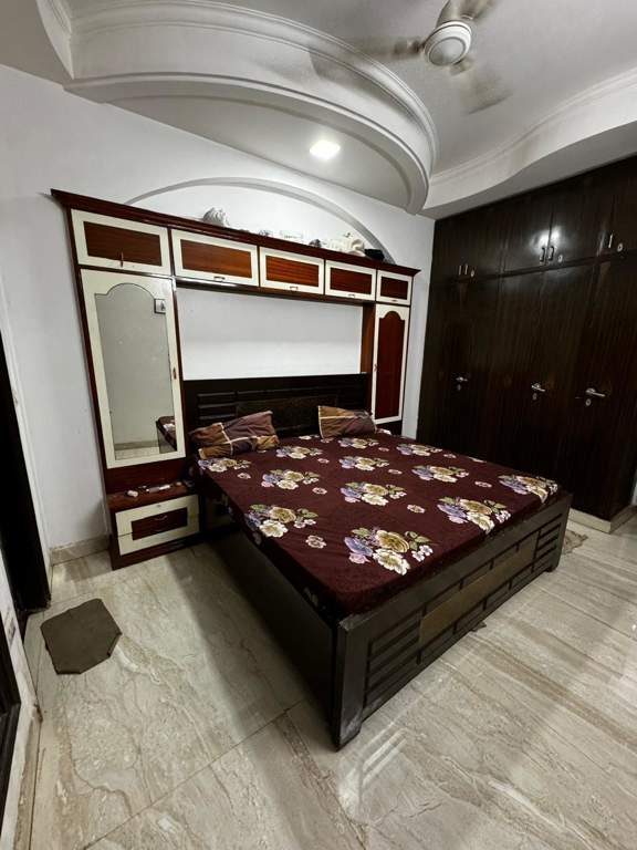  luxury flats Bedroom