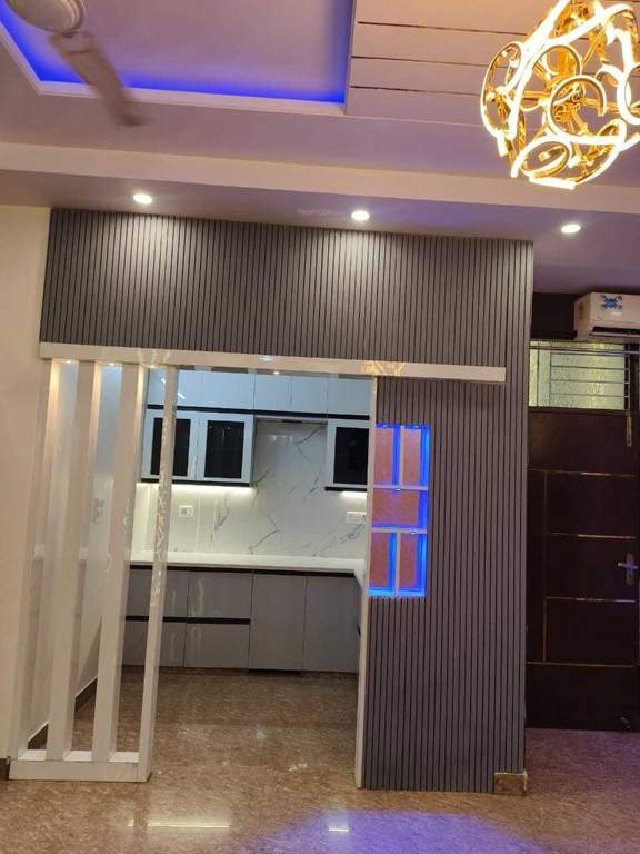  luxury flats Kitchen