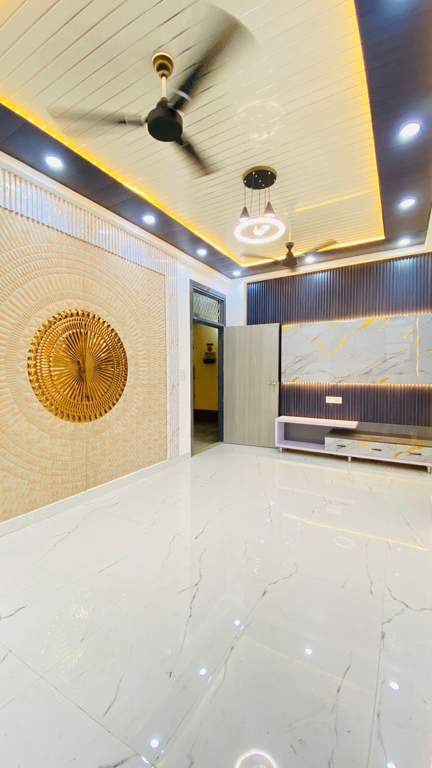  luxury flats Living Area