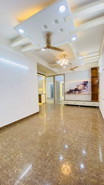  luxury flats Living Area