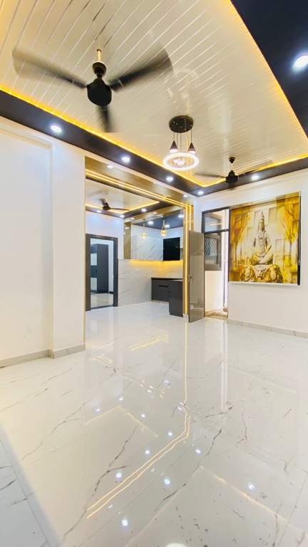  luxury flats Living Area