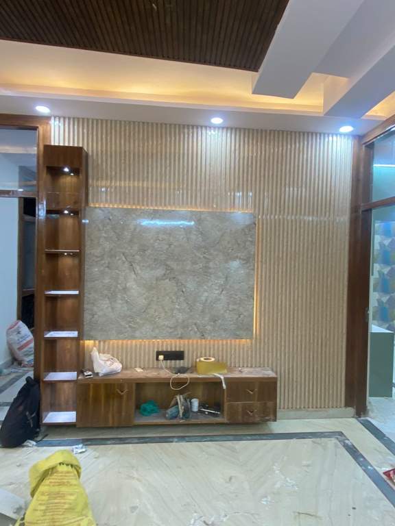  luxury flats Living Area