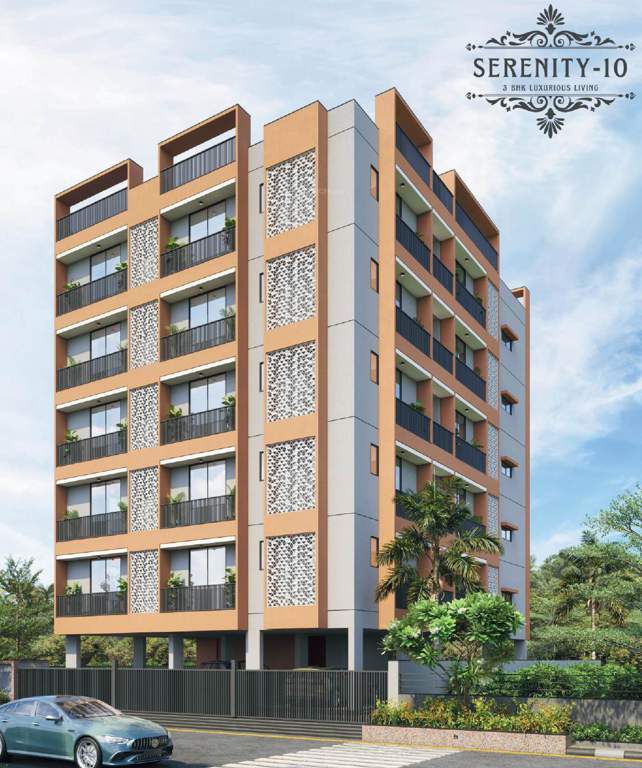  serenity 10 Elevation