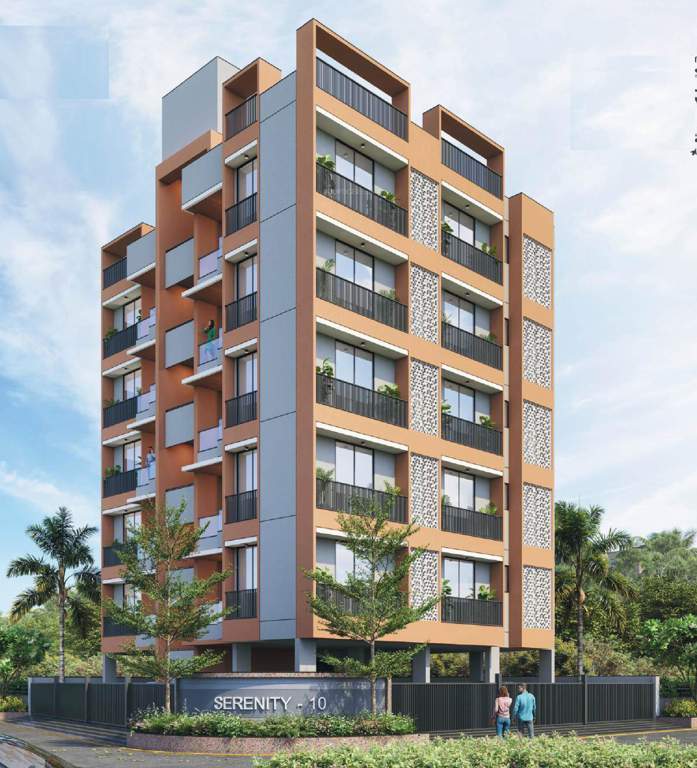  serenity 10 Elevation