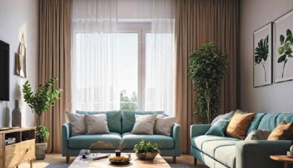  serenity-10 Living Area