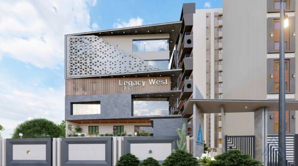  legacy-west Gated Community